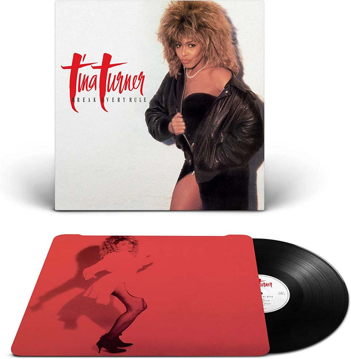 Tina Turner Break Every Rule Vinyl LP 2022