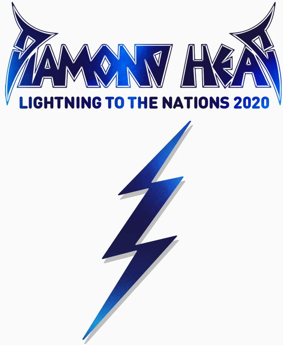 Diamond Head - Lightning To The Nations Vinyl LP 2020