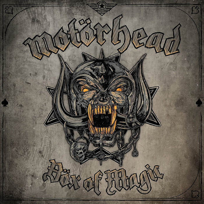 Motorhead Box of Magic 5 Vinyl LP New 2018