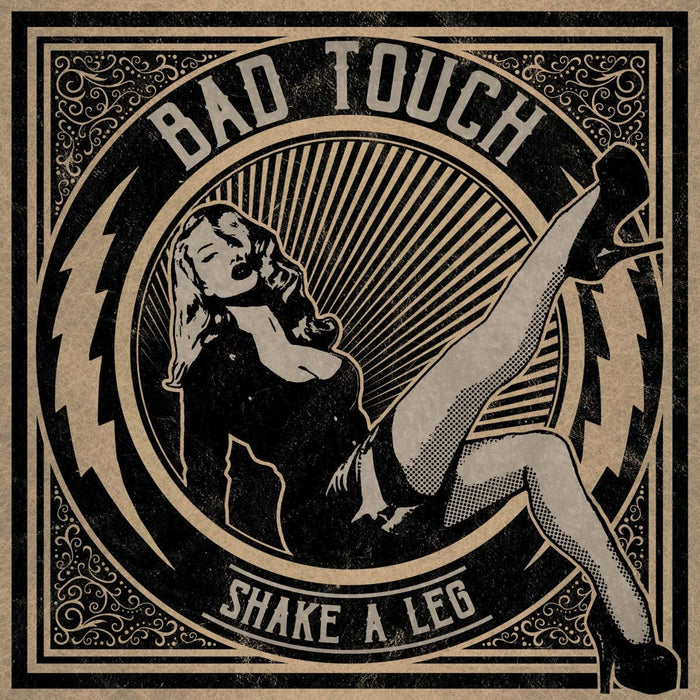 Bad Touch Shake a Leg Vinyl LP New 2018