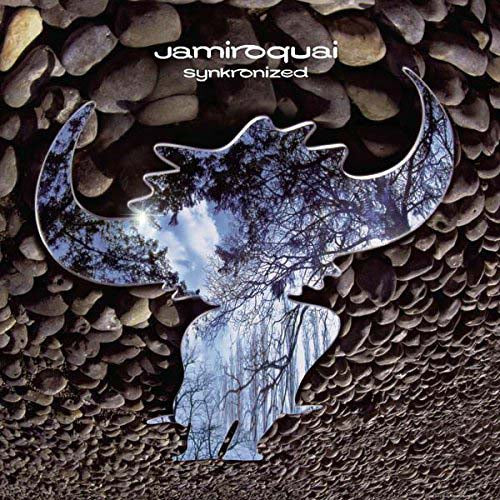 JAMIROQUAI Synkronized LP Vinyl NEW 2018