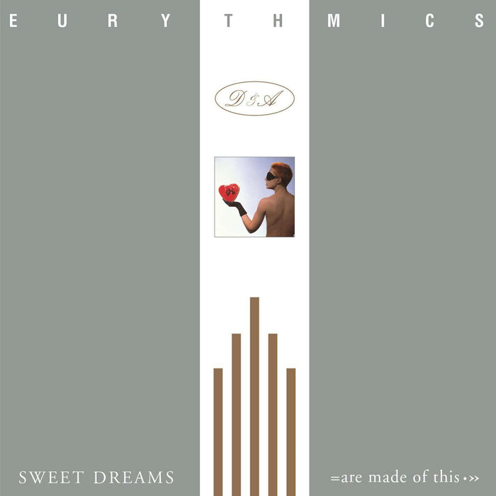 Eurythmics Sweet Dreams (Are Made Of This) Vinyl LP 2018