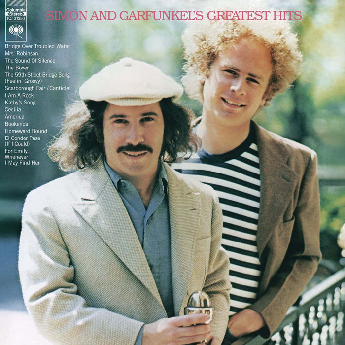 Simon and Garfunkel Greatest Hits Vinyl LP 2018