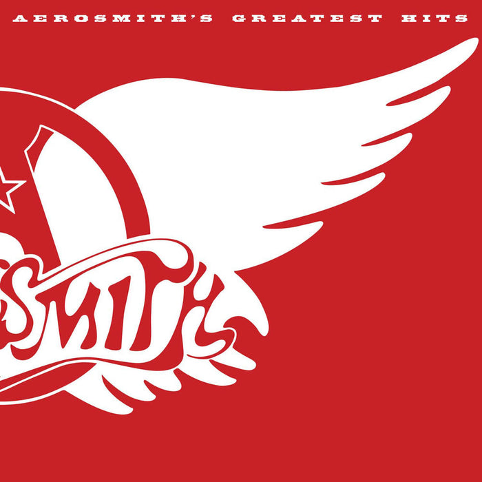 Aerosmith Greatest Hits Vinyl LP 2019