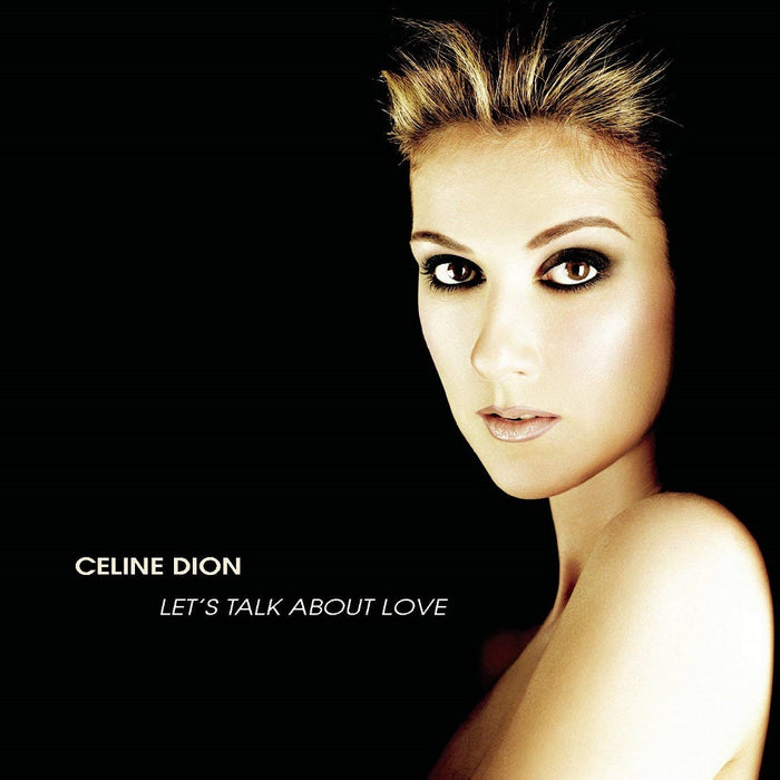 Celine Dion Lets Talk About Love Vinyl LP 2018
