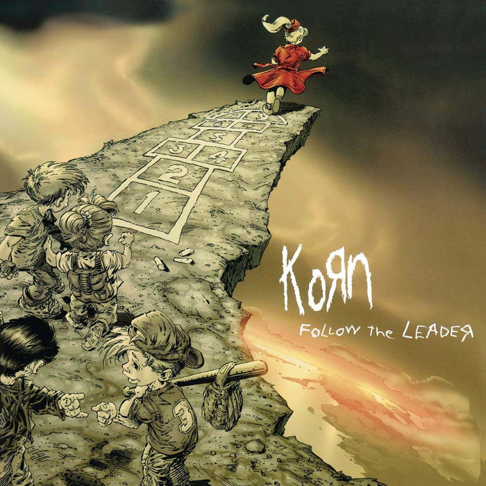 Korn Follow the Leader Vinyl LP 2018