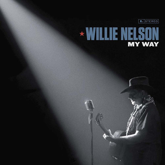 Willie Nelson My Way Vinyl LP New 2018