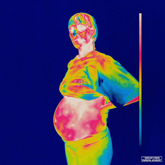 BrockHampton Iridescence Vinyl LP 2018