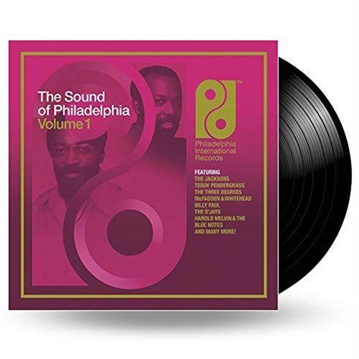 The Sound of Philadelphia Vol. 1 Vinyl LP 2019