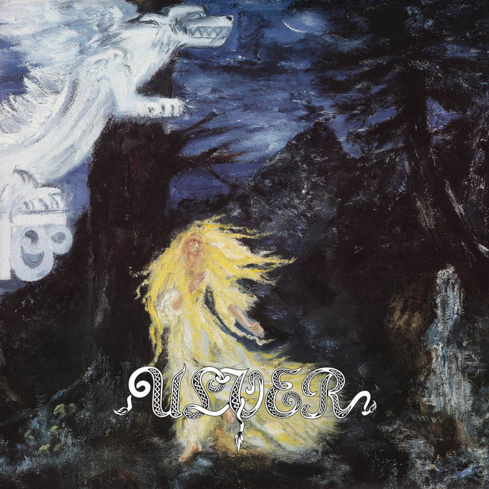 Ulver Kveldssanger Reissue Vinyl LP New 2019