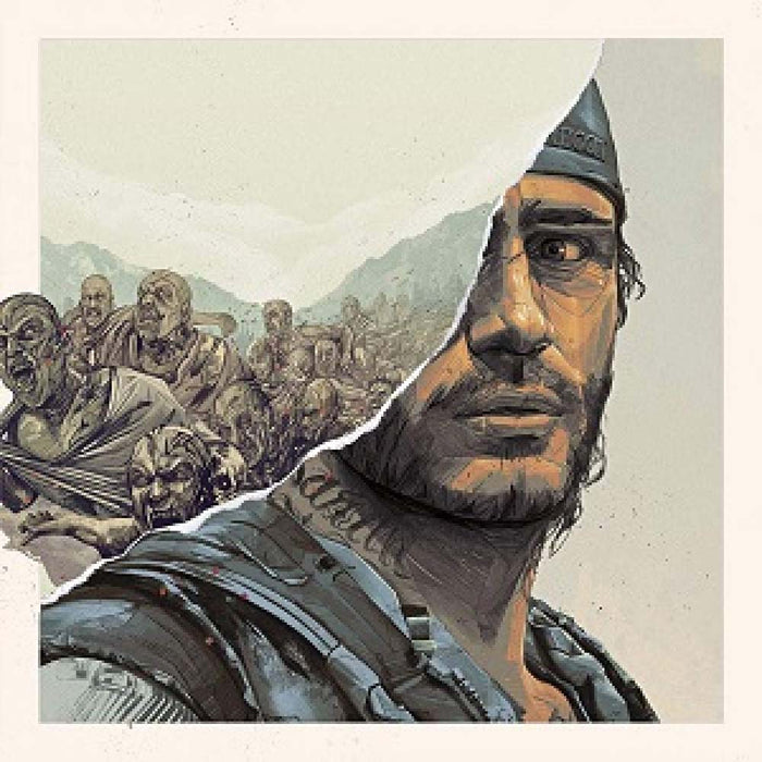 Nathan Whitehead Days Gone Soundtrack Vinyl LP New 2019