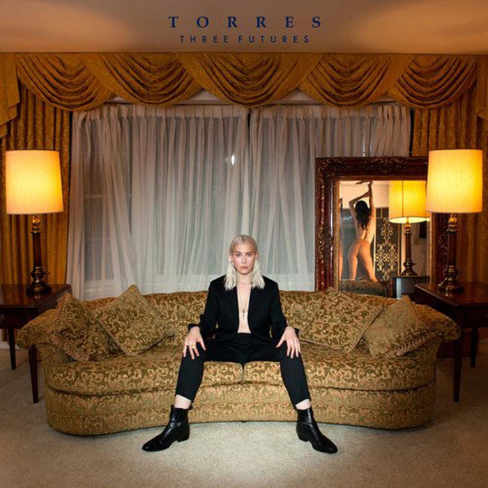 Torres Three Futures Vinyl LP 2017