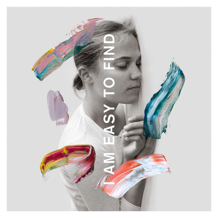 The National I Am Easy To Find Vinyl LP Indies Clear Colour 2019