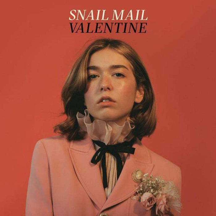 Snail Mail Valentine Vinyl LP 2021