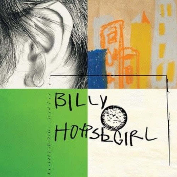 Horsegirl Billy Vinyl 7" Single Indies 2022