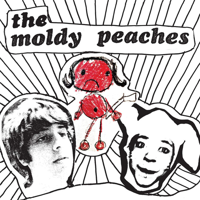 The Moldy Peaches The Moldy Peaches (Self-Titled) Vinyl LP 2018