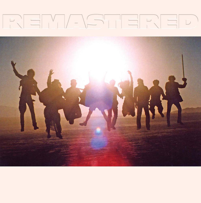 Edward Sharpe & The Magnetic Zeros Up From Below Vinyl LP (10th Anniversary Edition) 2019