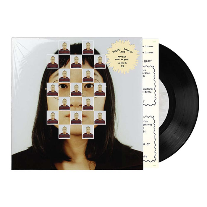 Yaeji & Ohhyuk Year To Year / 29 7" Vinyl Single Indies 2022