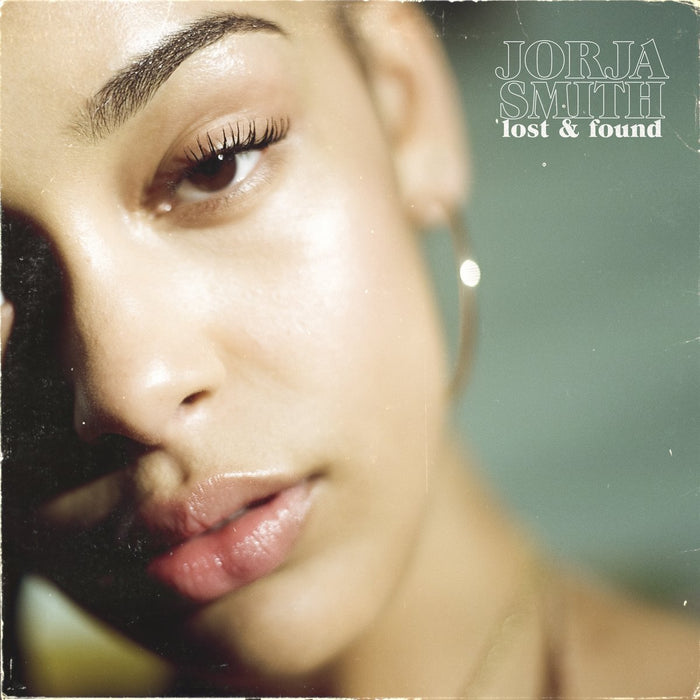 Jorja Smith Lost And Found Vinyl LP 2018