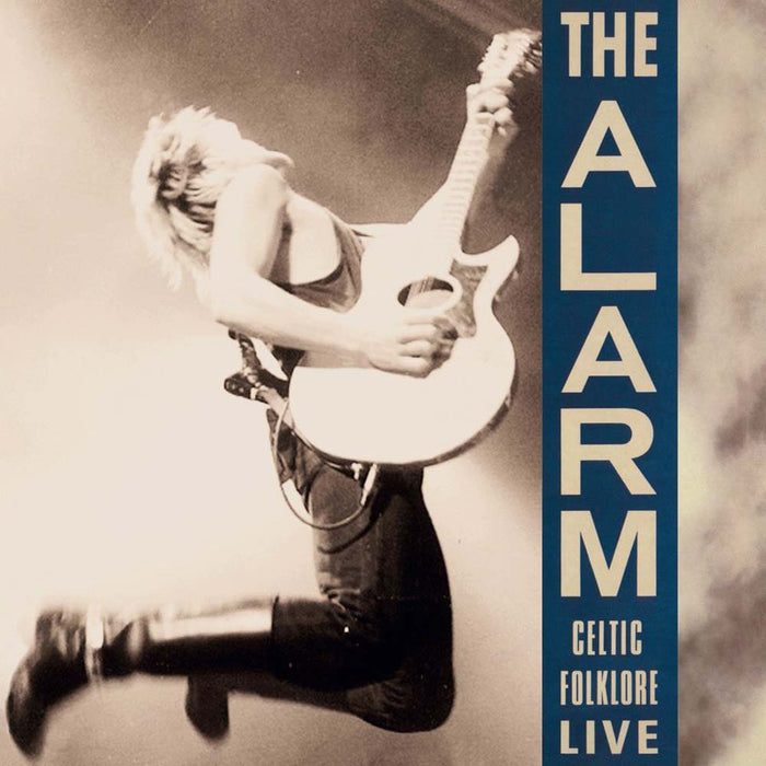 The Alarm - Celtic Folklore Live Vinyl LP RSD Sept 2020
