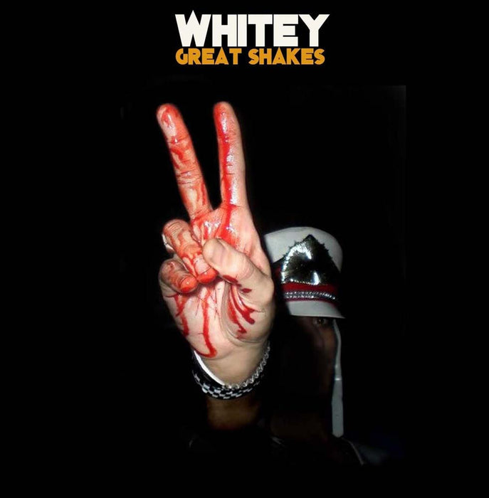 Whitey - Great Shakes Volume 1 & 2 Vinyl LP 2020