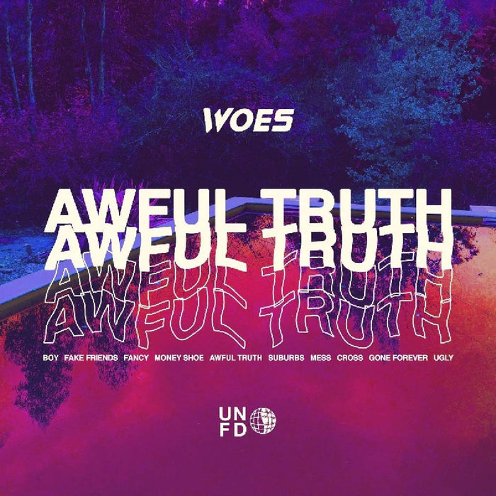 Woes Awful Truth Vinyl LP New