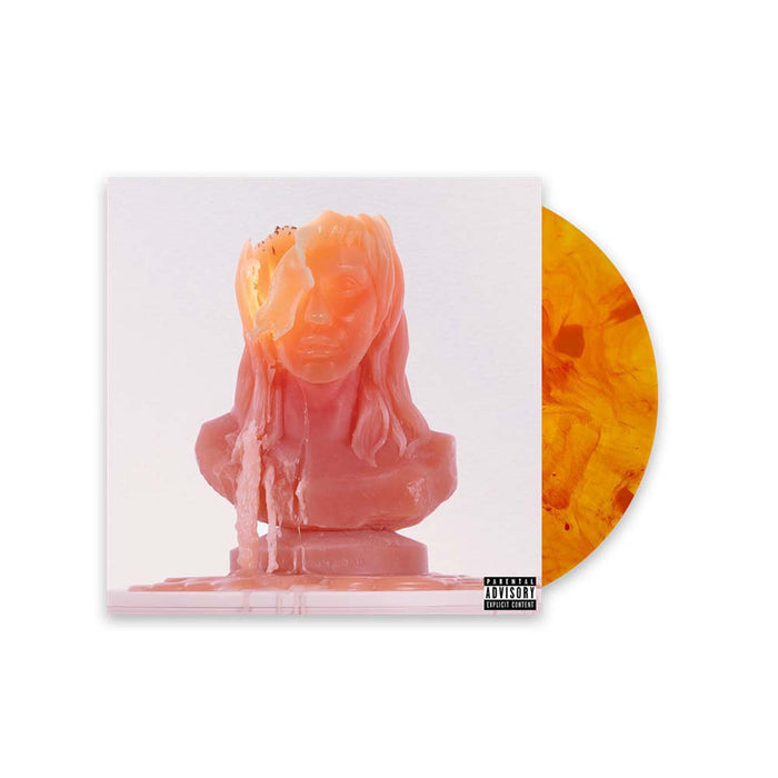 Kesha High Road Vinyl LP Orange Colour 2022