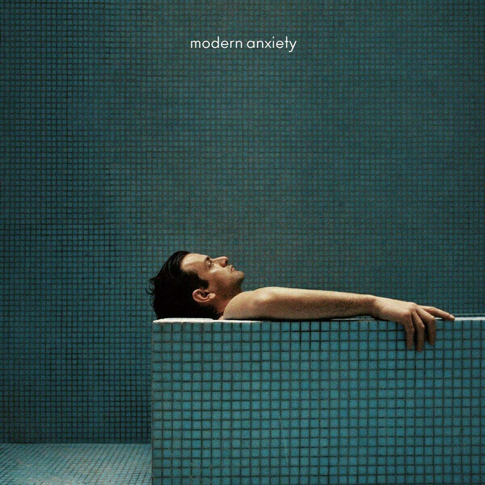 Josef Salvat Modern Anxiety Vinyl LP 2020