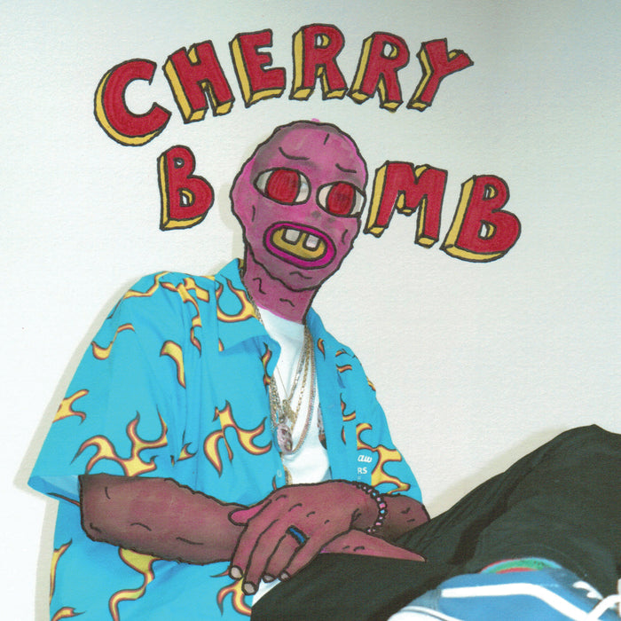 Tyler The Creator - Cherry Bomb Vinyl LP RSD Aug 2020