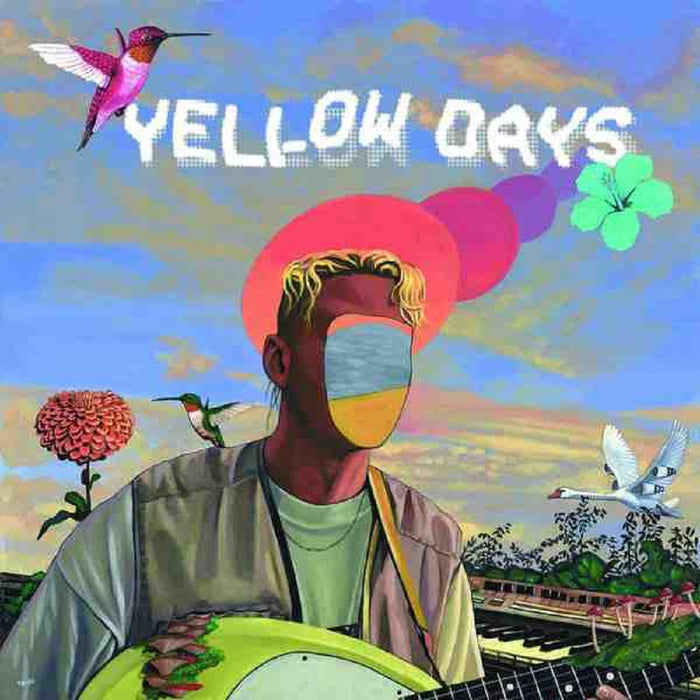 Yellow Days A Day In A Yellow Beat Vinyl LP 2020