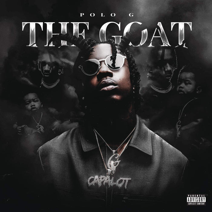 Polo G The Goat Vinyl LP 2021