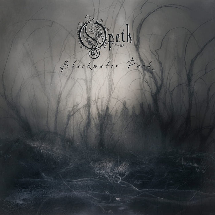 Opeth Blackwater Park Vinyl LP White Colour 2021