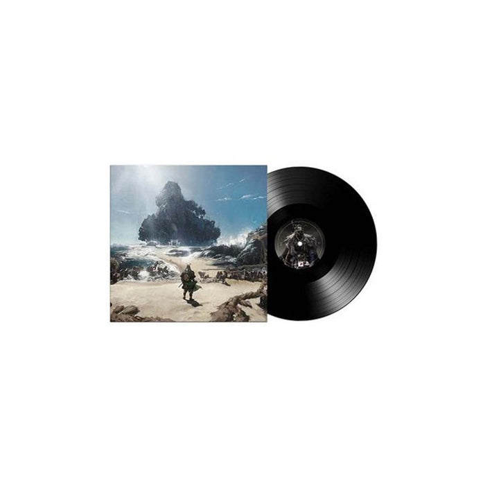 Ghost Of Tsushima : Music From Ishi Island & Legends Vinyl LP 2022