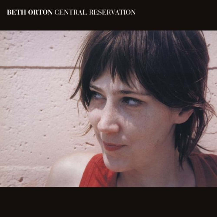 Beth Orton Central Reservation Vinyl LP Pillar Box Red Colour RSD June 2022
