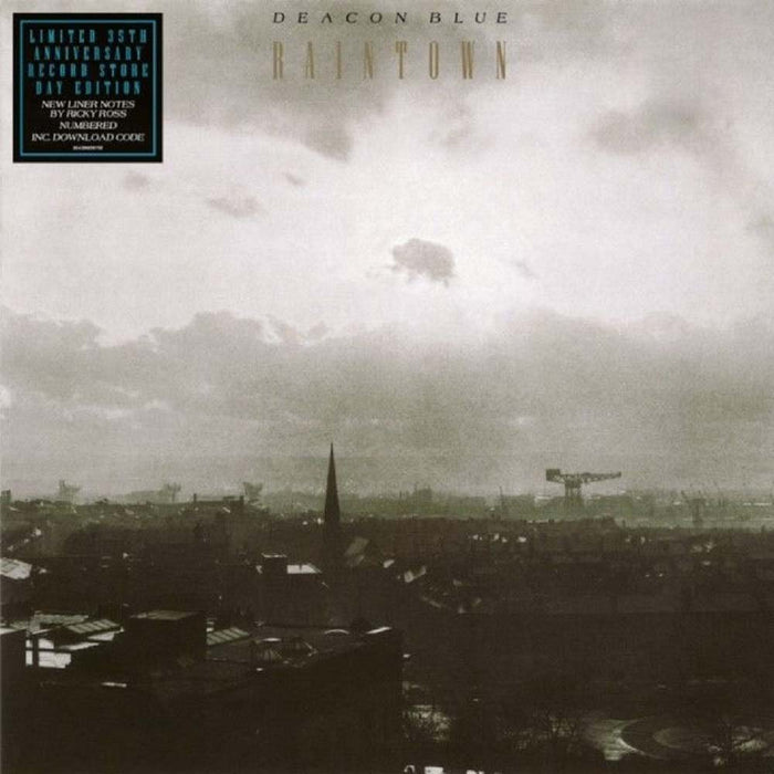 Deacon Blue Raintown Vinyl LP 35th Anniversary RSD June 2022