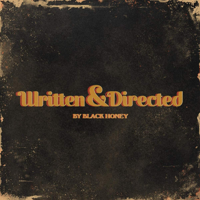 Black Honey Written & Directed Vinyl LP 2021