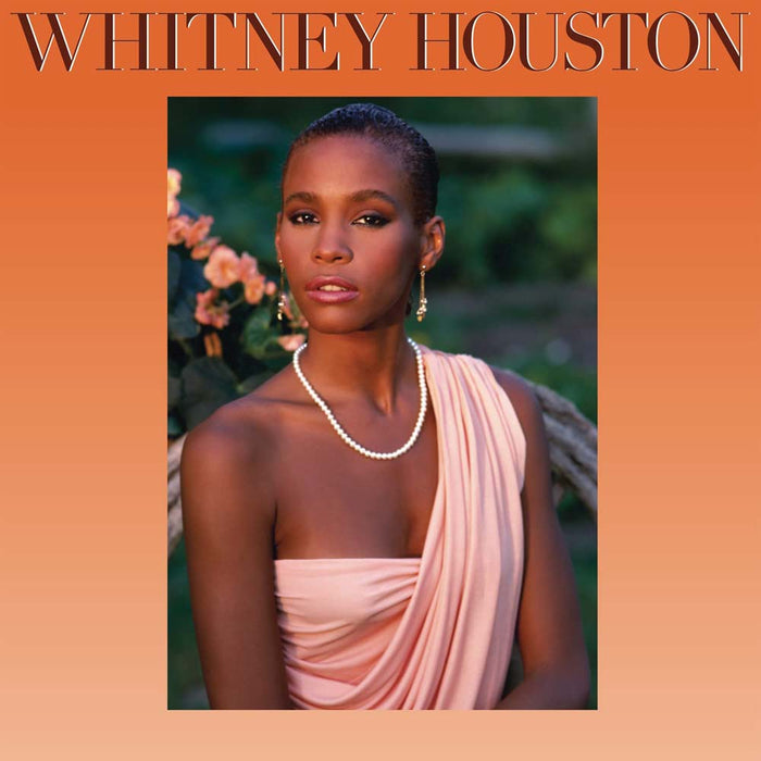 Whitney Houston Whitney Houston (Self Titled) Vinyl LP Vinyl 2023