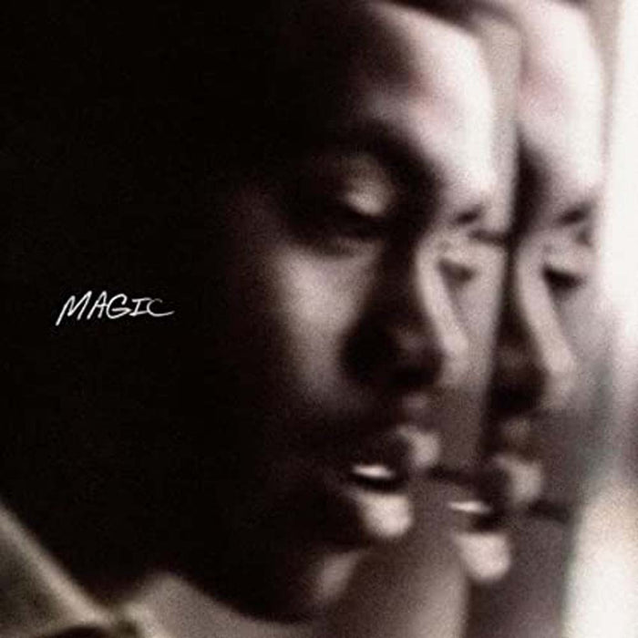 Nas Magic Vinyl LP Black & White Galaxy Effect Colour 2022