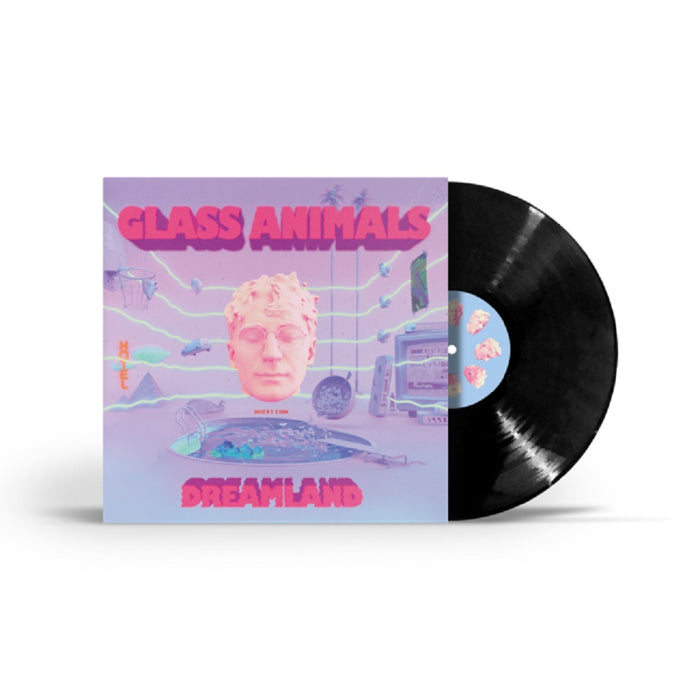 Glass Animals Dreamland Vinyl LP 2020