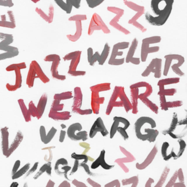 Viagra Boys Welfare Jazz Vinyl LP 2022