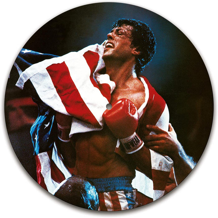 Rocky IV Soundtrack Vinyl LP Picture Disc 2020