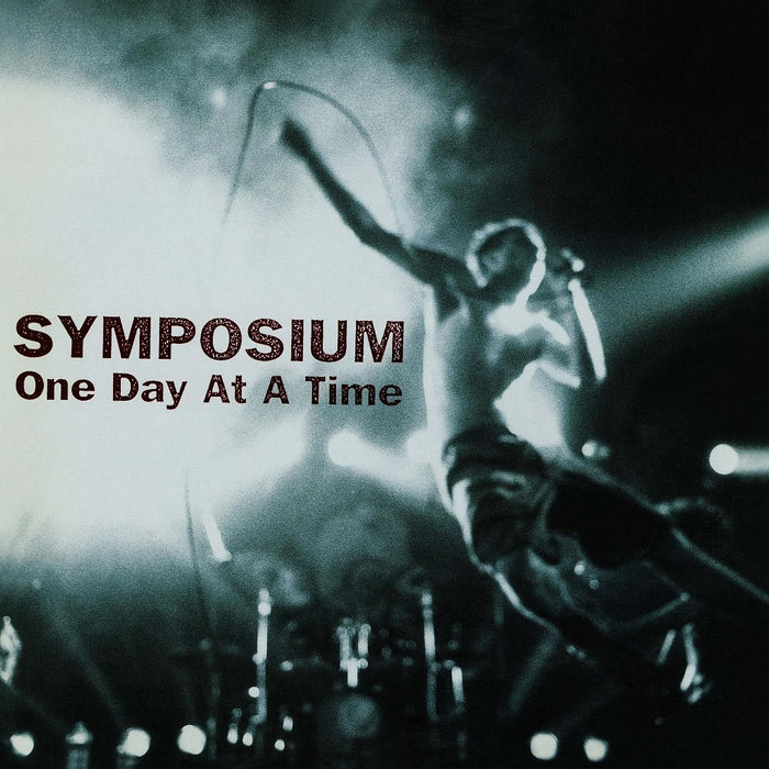 Symposium One Day At A Time Vinyl LP Spearment Green Colour 2023