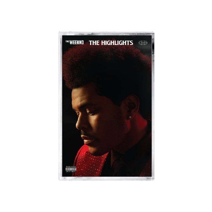 The Weeknd Highlights Cassette Tape 2021