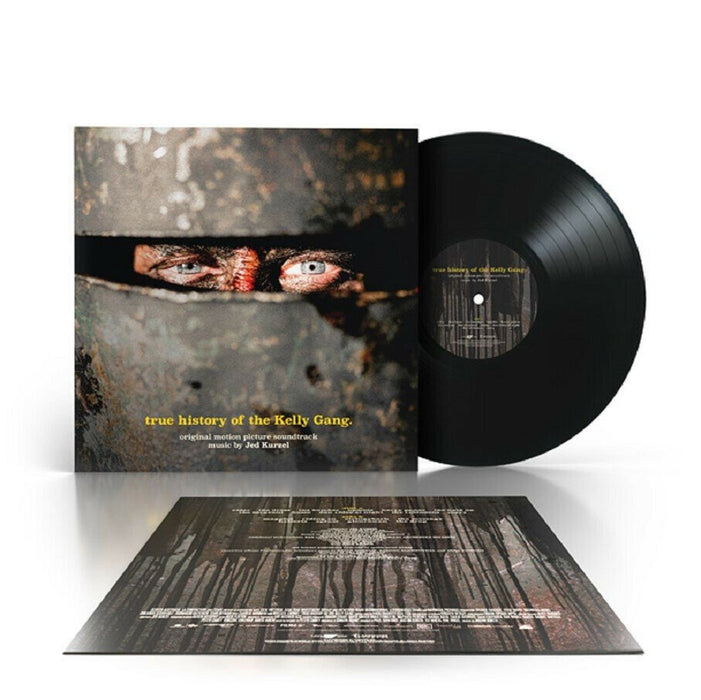 Jed Kurzel True History Of The Kelly Gang Vinyl LP 2020