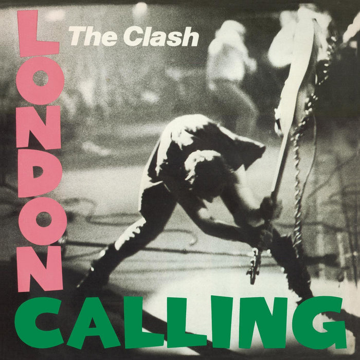 The Clash London Calling Vinyl LP Legacy Edition 2015
