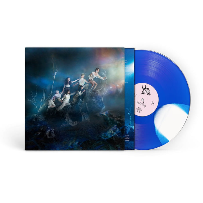 Walt Disco Unlearning Vinyl LP Indies Deluxe Moon Phase Colour 2022