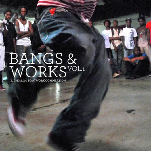 BANGS AND WORKS 1 3LP VINYL LP NEW 33RPM