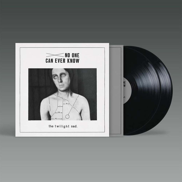 The Twilight Sad No One Can Ever Know Vinyl LP 2022