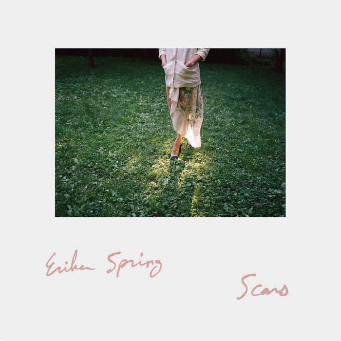 Erika Spring Scars 12" Vinyl EP New 2018