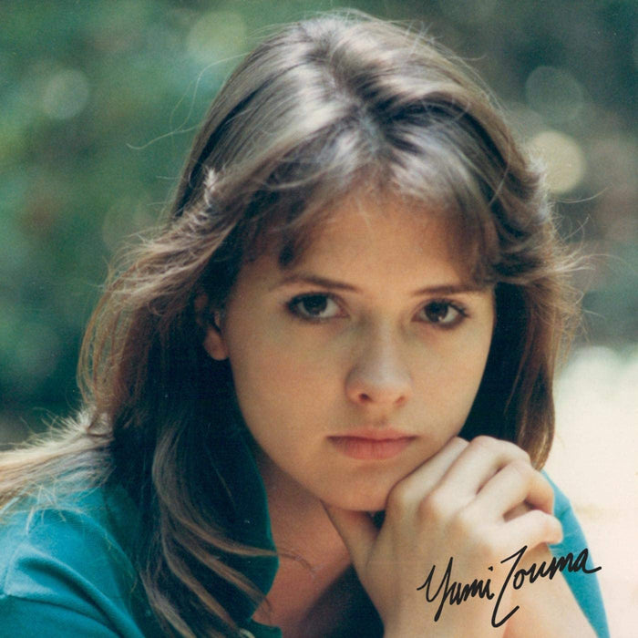 Yumi Zouma EP 10" Vinyl EP Indies Seaglass Colour 2021